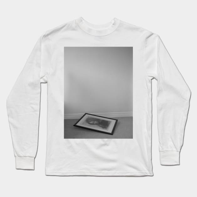Off The Wall Long Sleeve T-Shirt by acespace
